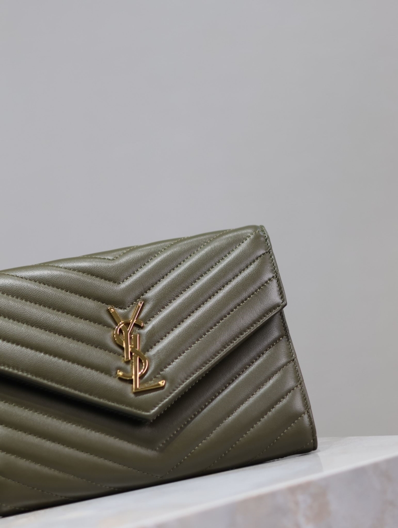 YSL Clutch Bags